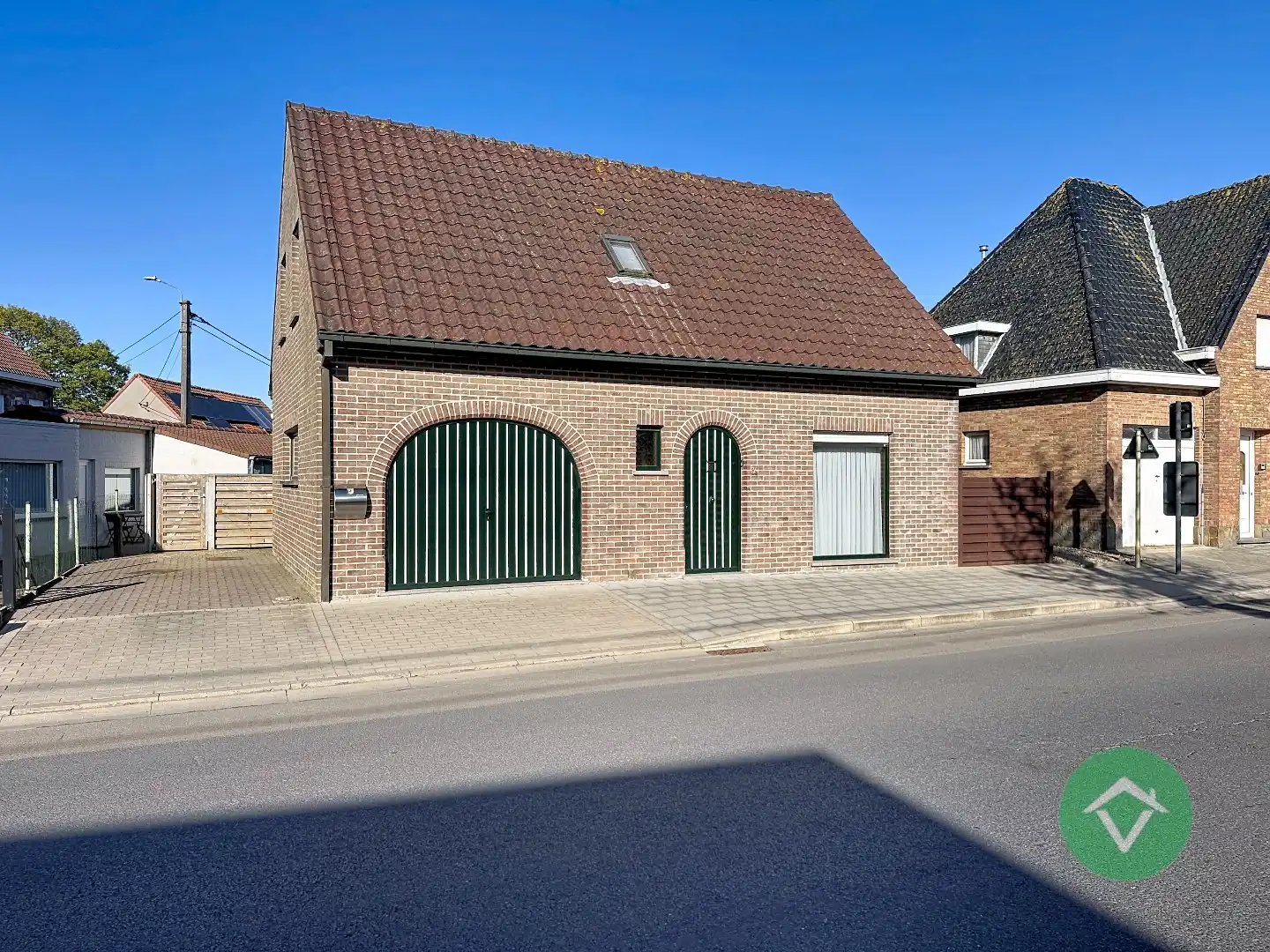 Huis te huur Mitswegestraat 39 - - 8480 Eernegem