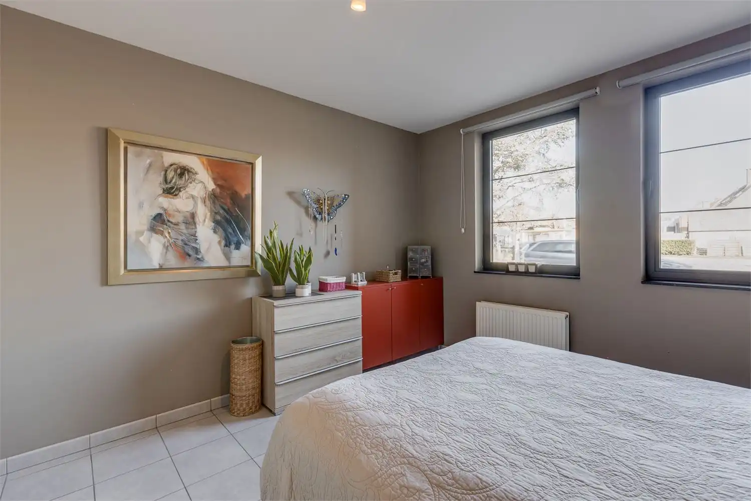 Instapklaar appartement met 2 slpkrs foto 12