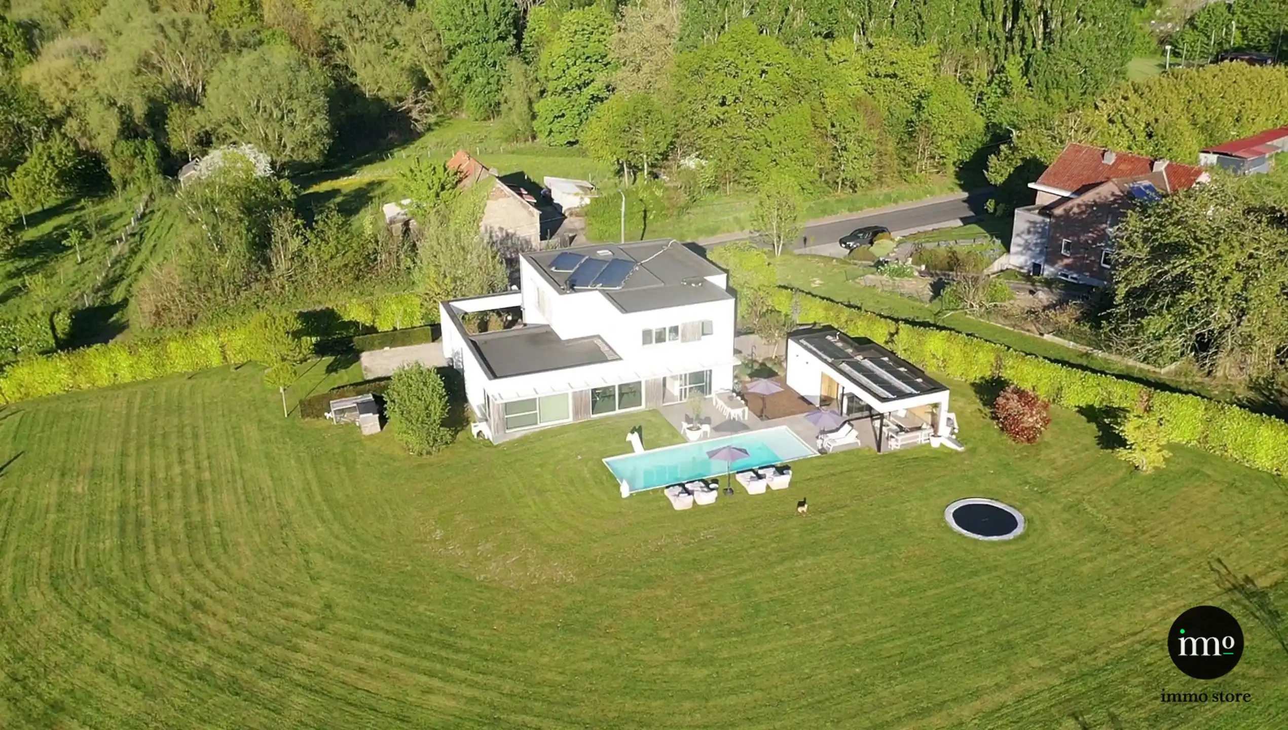 Strakke, energiezuinige villa op 72a60 foto 33