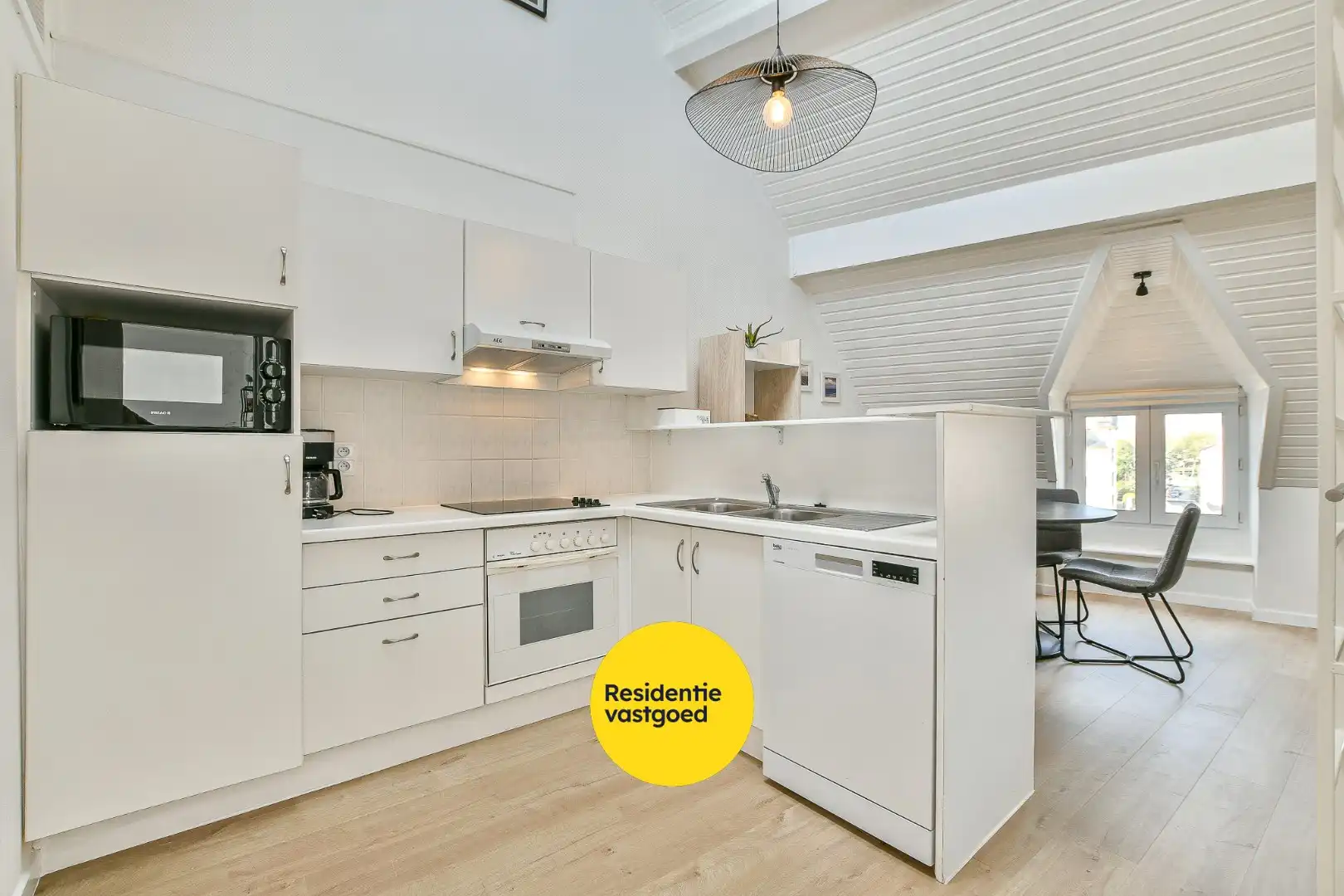 Charmant éénslaapkamerappartement in hartje De Haan – ideaal als investering of tweede verblijf foto 13