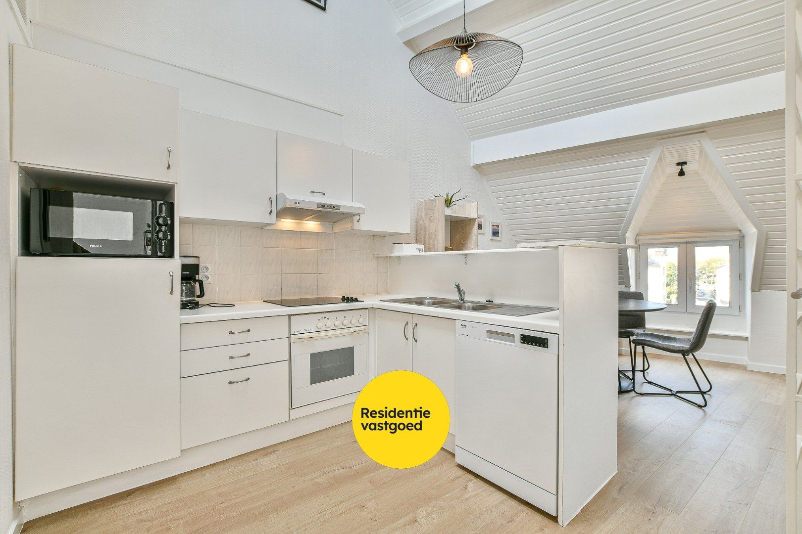 Charmant éénslaapkamerappartement in hartje De Haan – ideaal als investering of tweede verblijf foto 13