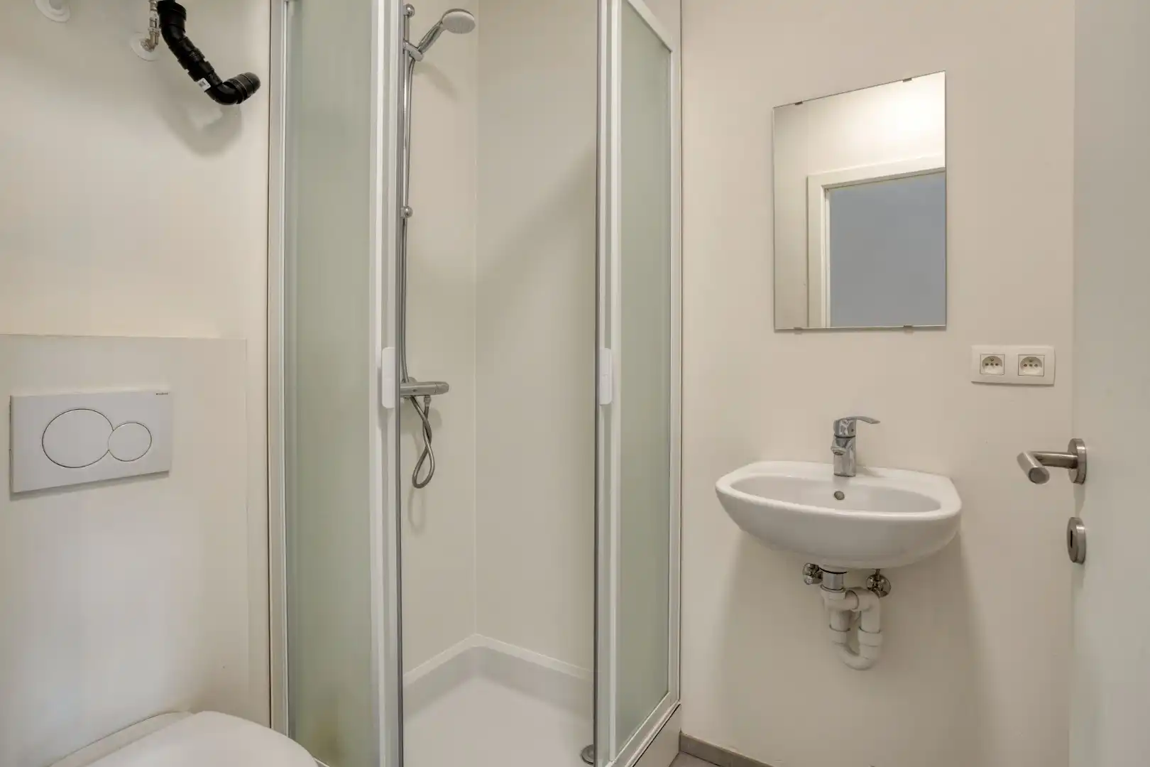 Super gelegen studio in hartje Leuven - bewoonbare oppervlakte 39 m² - nieuwbouw van 2020 - EPC A! foto 8