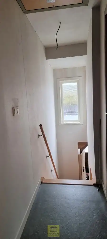 Uniek pand in centrum Aalst – werken én wonen of investeren! foto 11