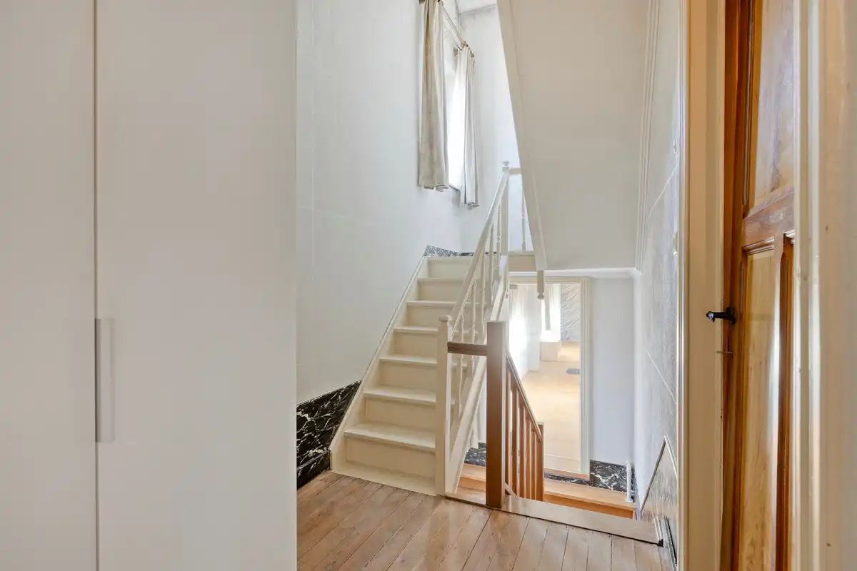 RUSTIG GELEGEN HOEVEWONING MET 3 SLK EN BIJHORENDE STALLINGEN OP 29A83CA TE RIEMST. foto 20