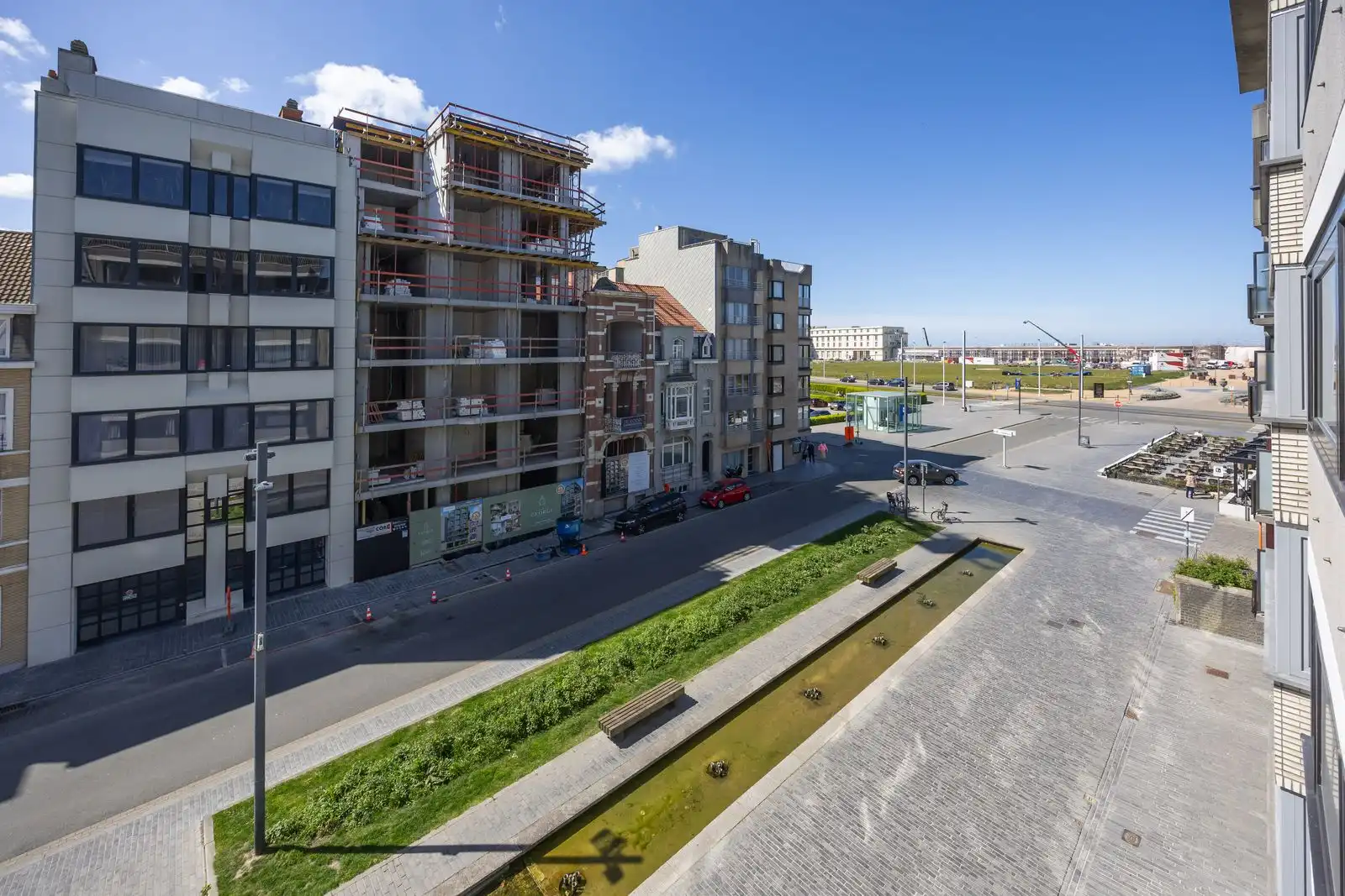 Subliem appartement met 2 slpk op topligging foto 2