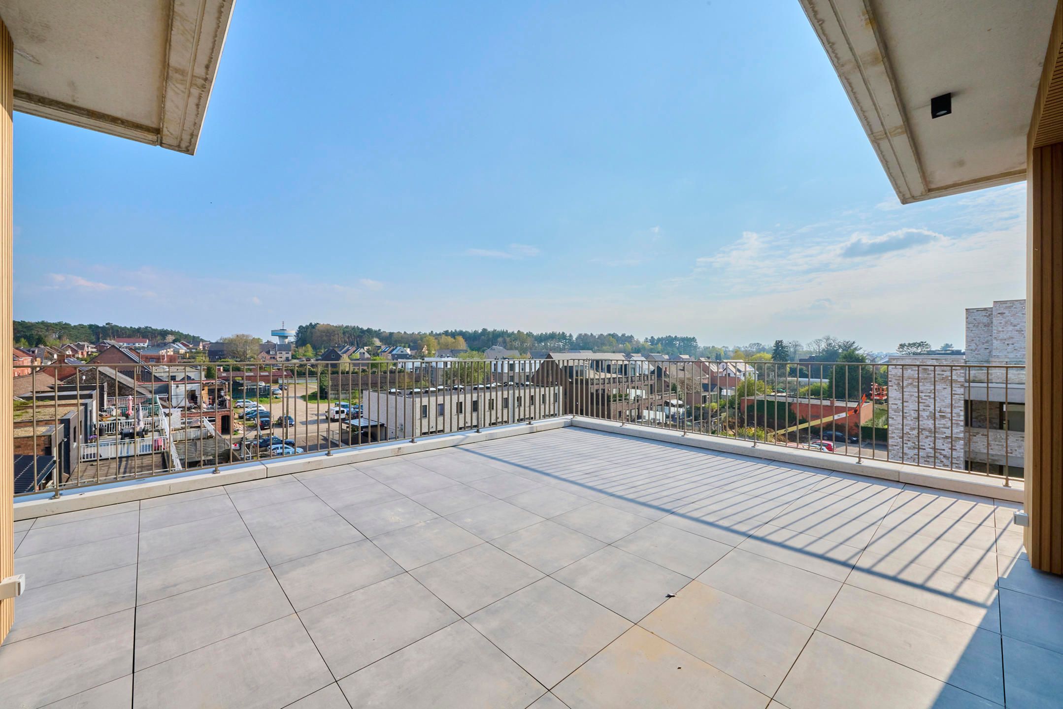 Exclusief penthouse - 3 slaapkamers - ruim terras  foto 8