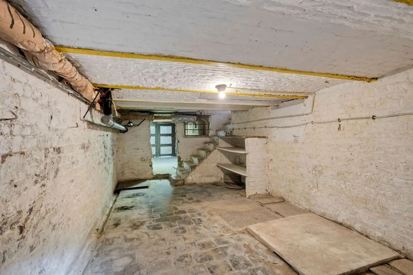 Woning met 4 slaapkamers + garage + weide foto 22