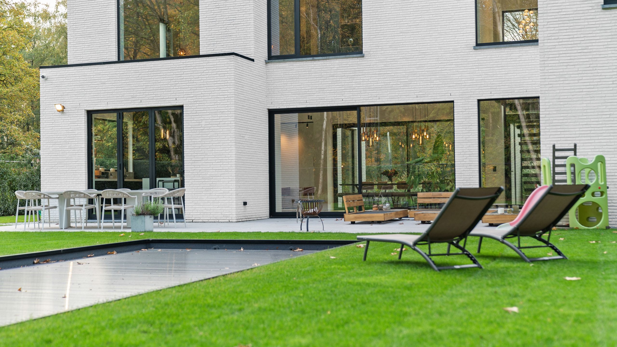 Exclusieve energieneutrale villa met zwembad foto 9