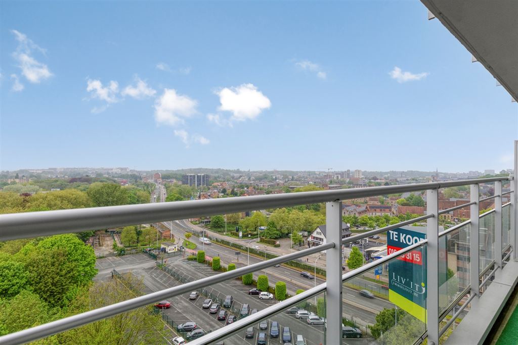 Appartement met zicht over Leuven foto {{pictureIndex}}