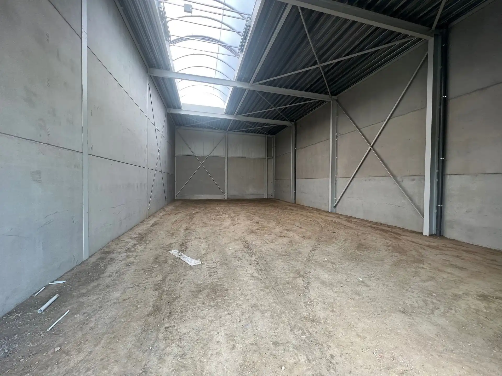 Laatste KMO-unit van 210m²  foto 4