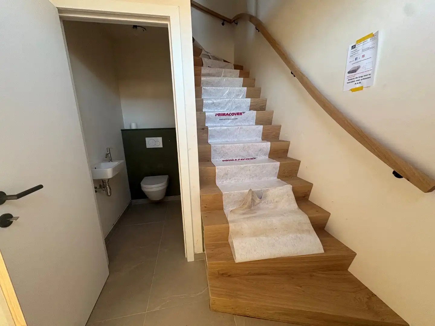 Nieuwbouw HOB - centrum ! foto 2