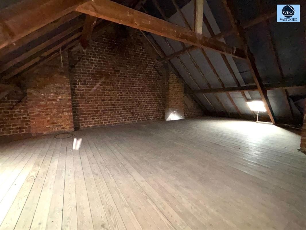 Te moderniseren rijwoning met karakter, rustig gelegen nabij centrum Nederbrakel foto 10