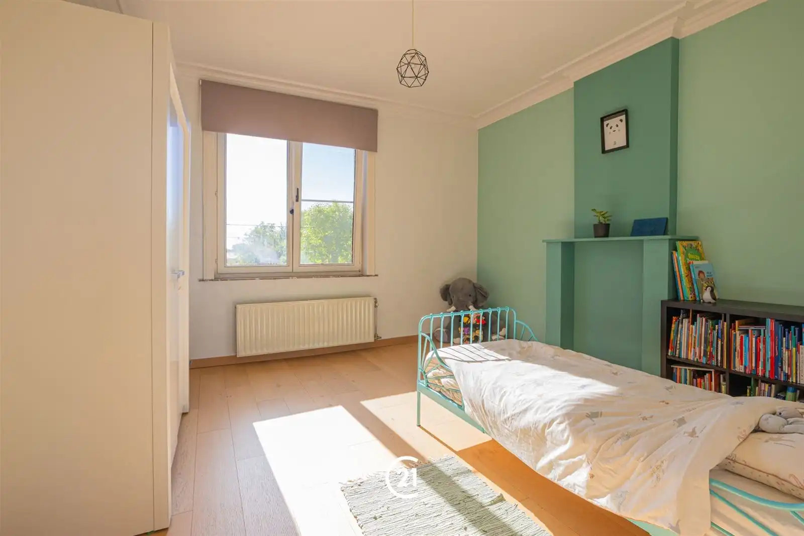 Instapklare 3gevelwoning met tuin en carport op 4are95 foto 24