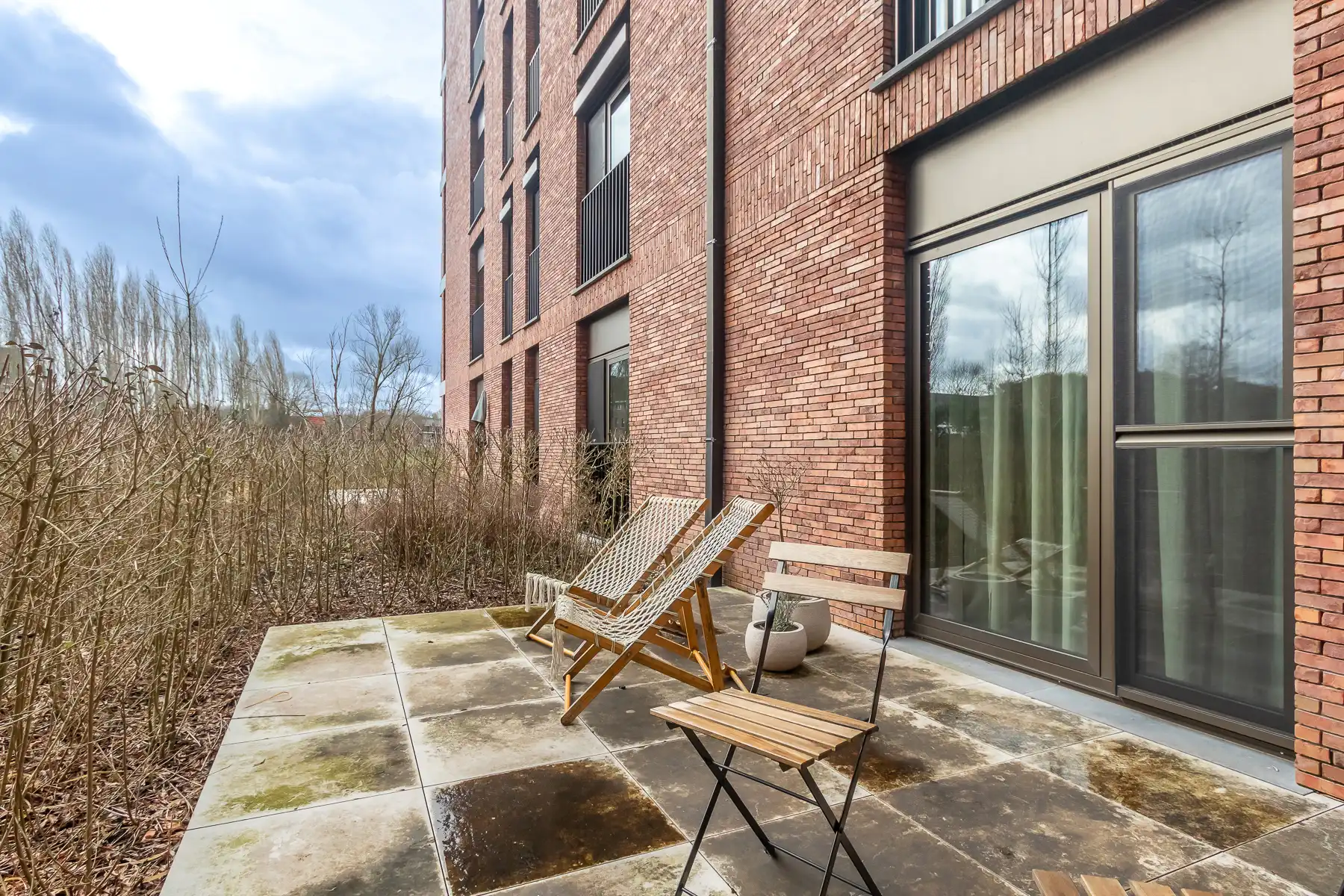 Recent gelijkvloersappartement met 3 slaapkmrs & staanplaats foto 27