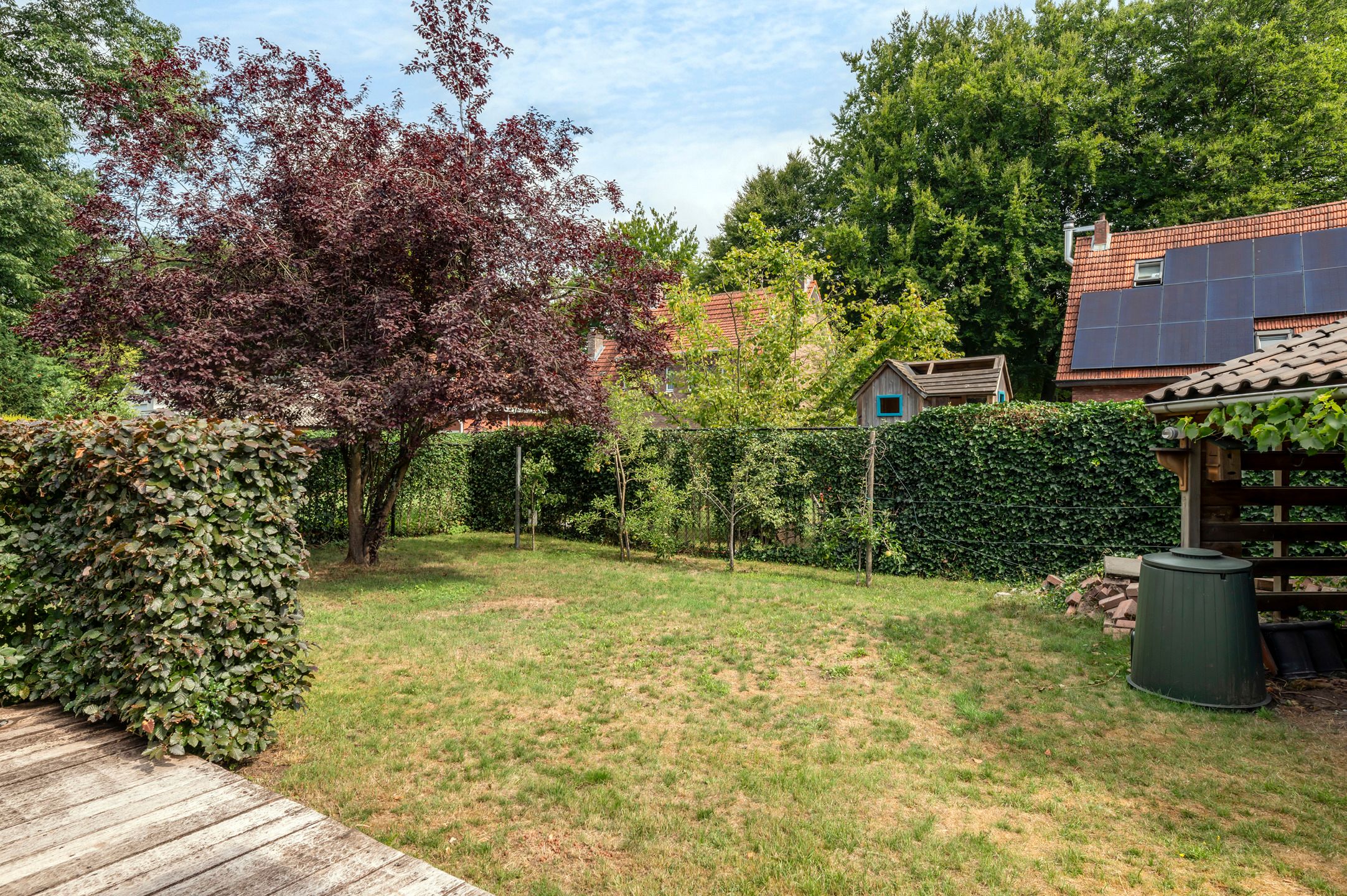 Charmante woning nabij het centrum van Heide foto 25