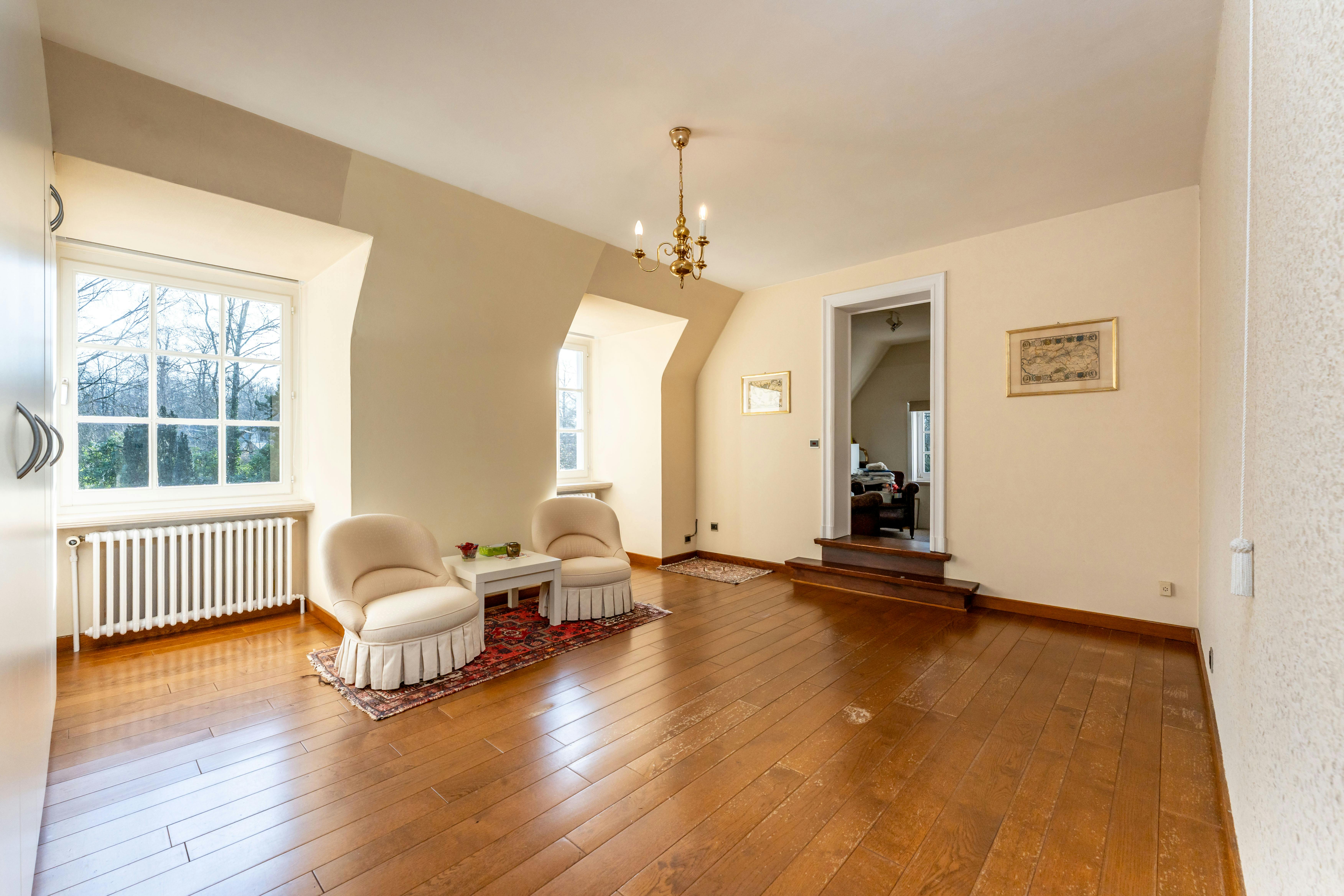 Klassieke villa te koop gelegen in het Waaroostpark  foto 12