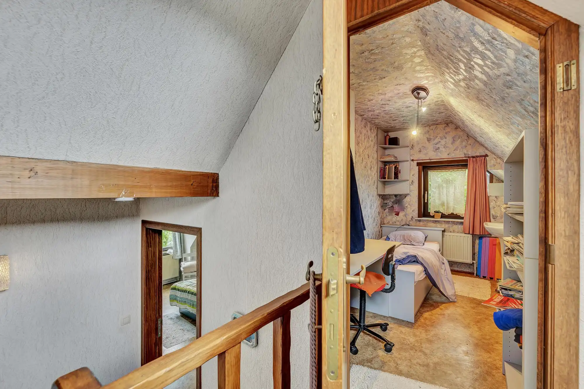 Te renoveren woning op landelijke toplocatie foto 21