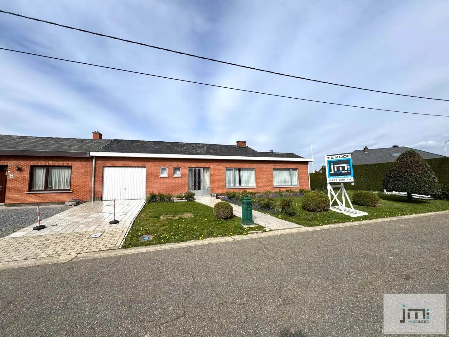 Huis te koop Romeinseweg-Brustem 6 - 3800 Sint-Truiden