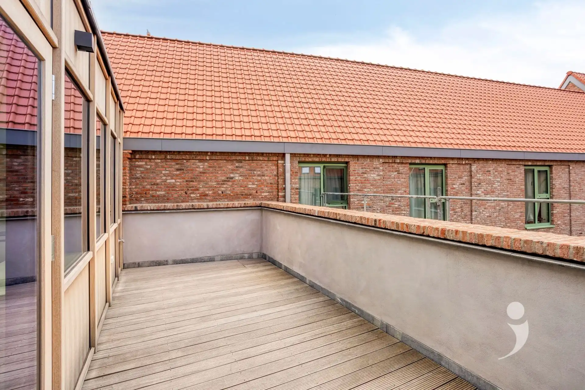 High-end penthouse in Burenberg Monastery foto 26