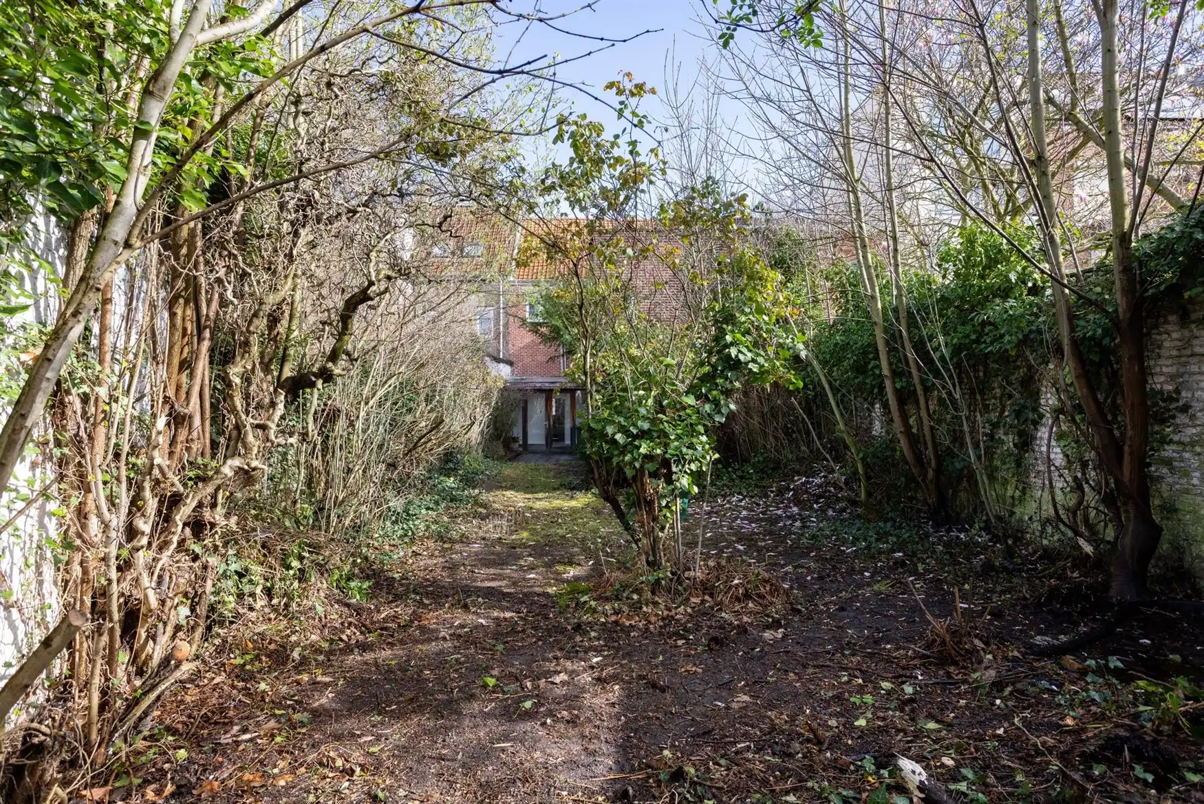 Karaktervolle renovatiewoning met zonnige tuin in Miljoenenkwartier foto 15