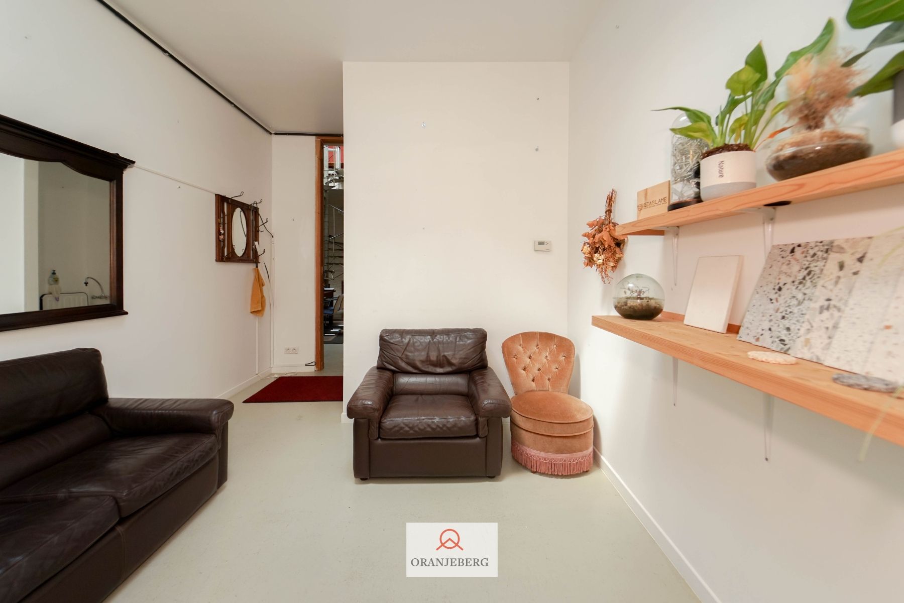 Polyvalente atelierruimte-magazijn-loods foto 10