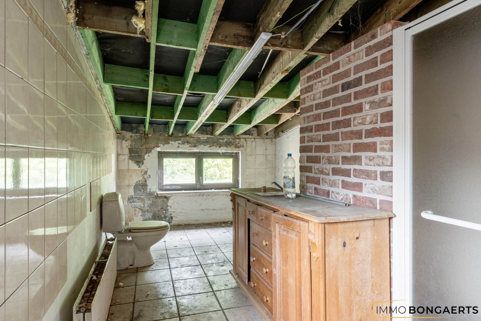 Rustig gelegen te renoveren woning op een uitzonderlijk perceel foto 22