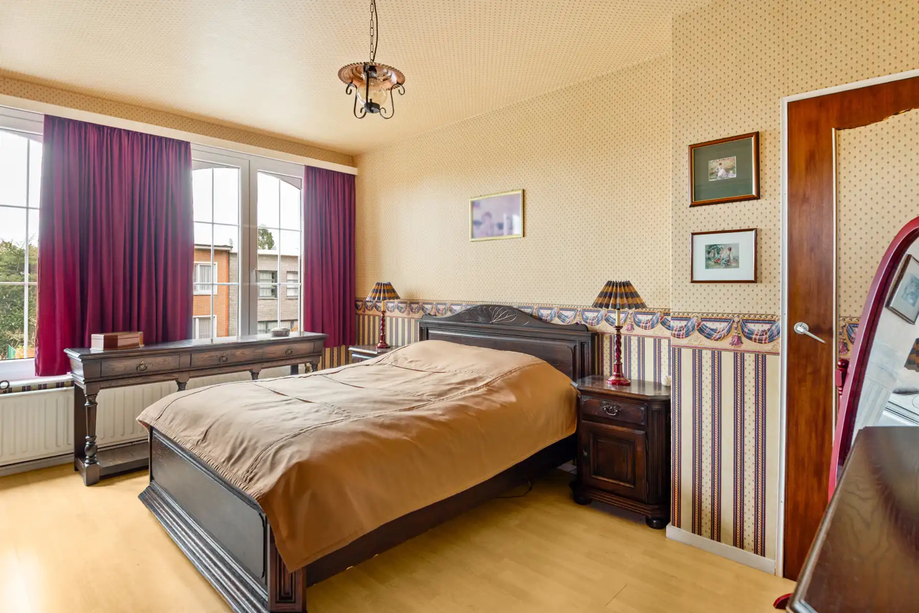 Bel-etage te koop in charmante wijk te Aartselaar foto 9