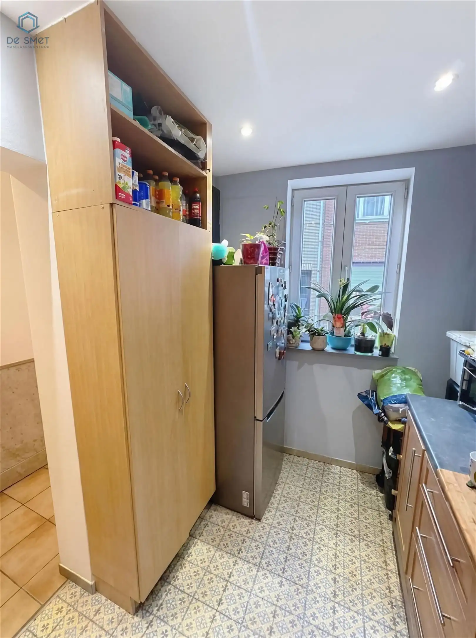 Charmante stadswoning met 4 slaapkamers, terras en diepe tuin op wandelafstand van het centrum van Geraardsbergen foto 4