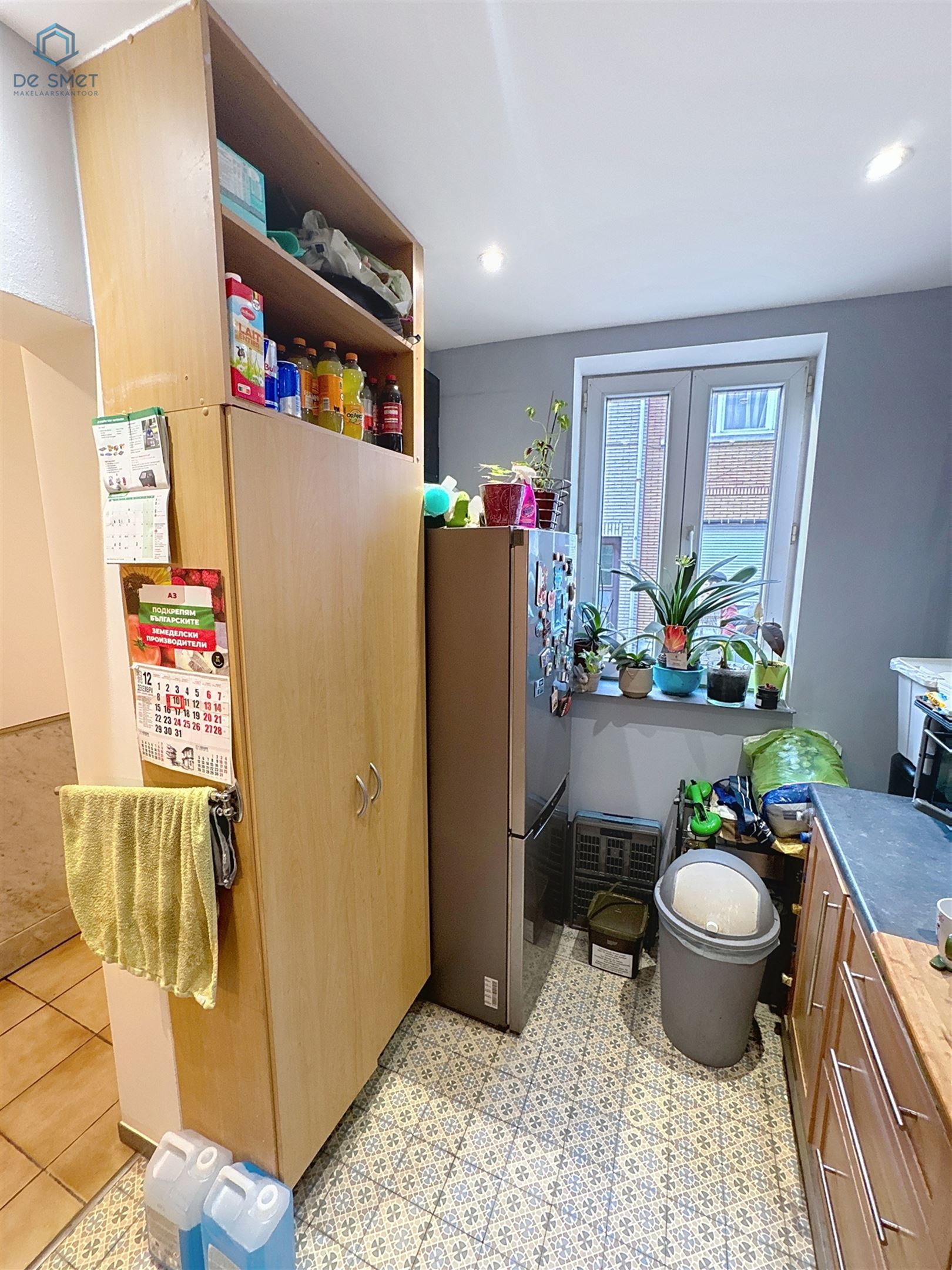 Charmante stadswoning met 4 slaapkamers, terras en diepe tuin op wandelafstand van het centrum van Geraardsbergen foto 4