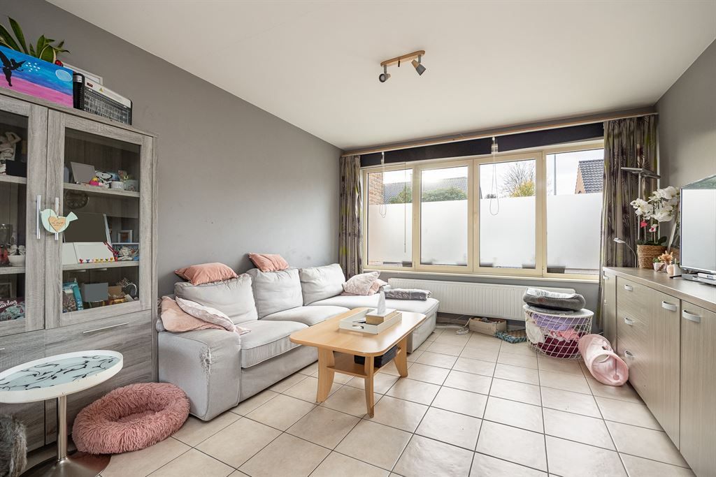 Gelijkvloers appartement met privatieve tuin! foto 4