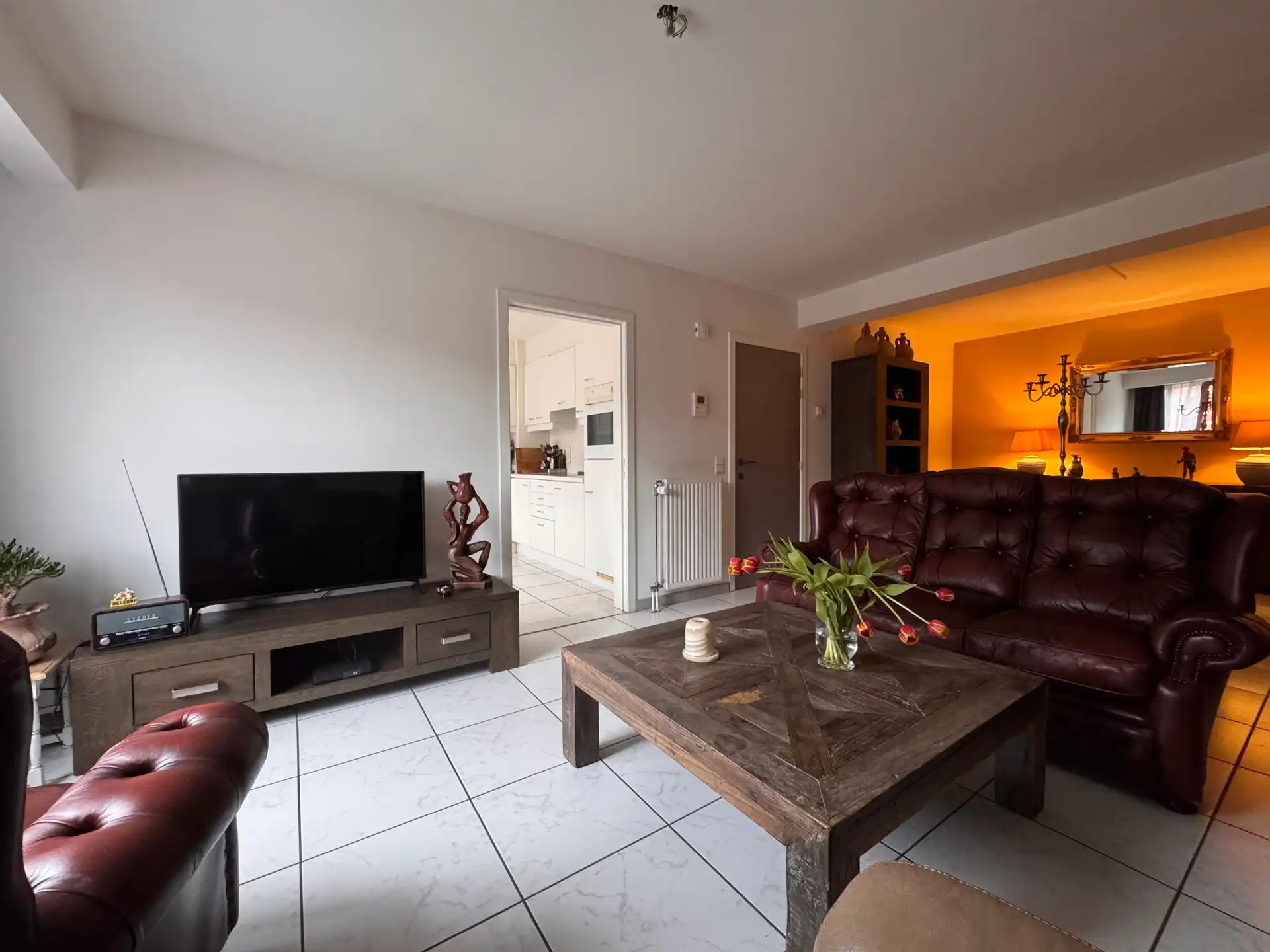 Ruim appartement met groot terras te Aarschot foto 3