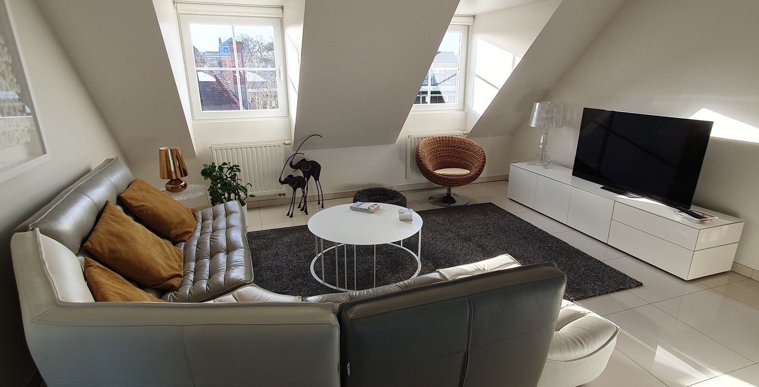 Dakappartement op toplocatie foto 7