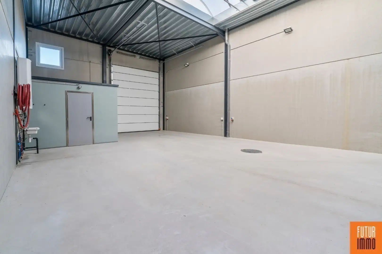 KMO-UNIT te huur te Kortemark foto 3