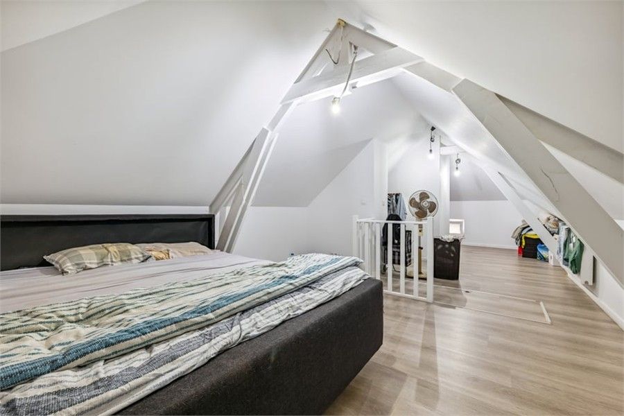 INTERESSANTE OPBRENGSTEIGENDOM MET HANDELSRUIMTE EN APPARTEMENT foto 37