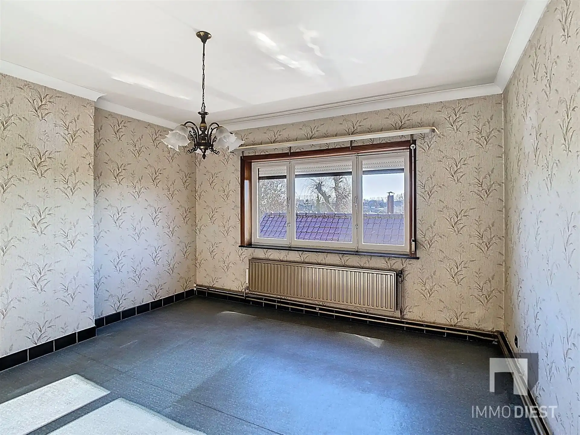 Charmante woning - rustig gelegen in Halen foto 16