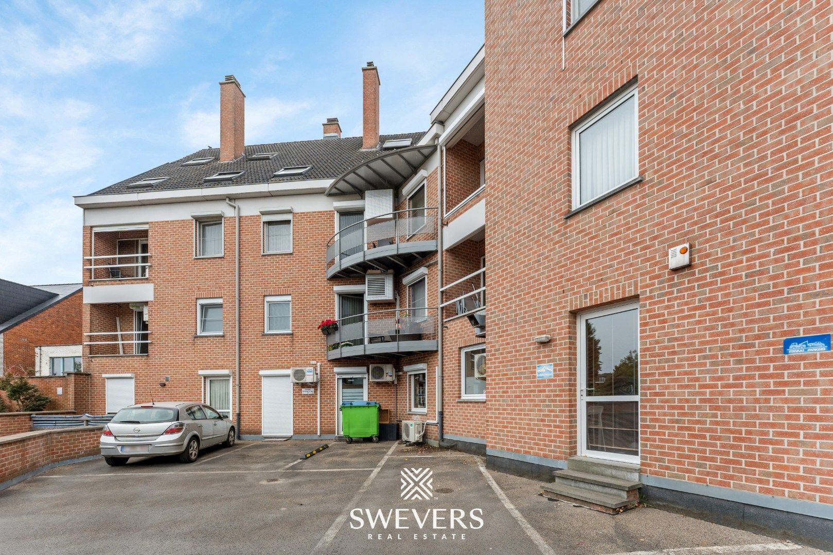 Handelspand met praktische indeling in hartje Tessenderlo foto 30