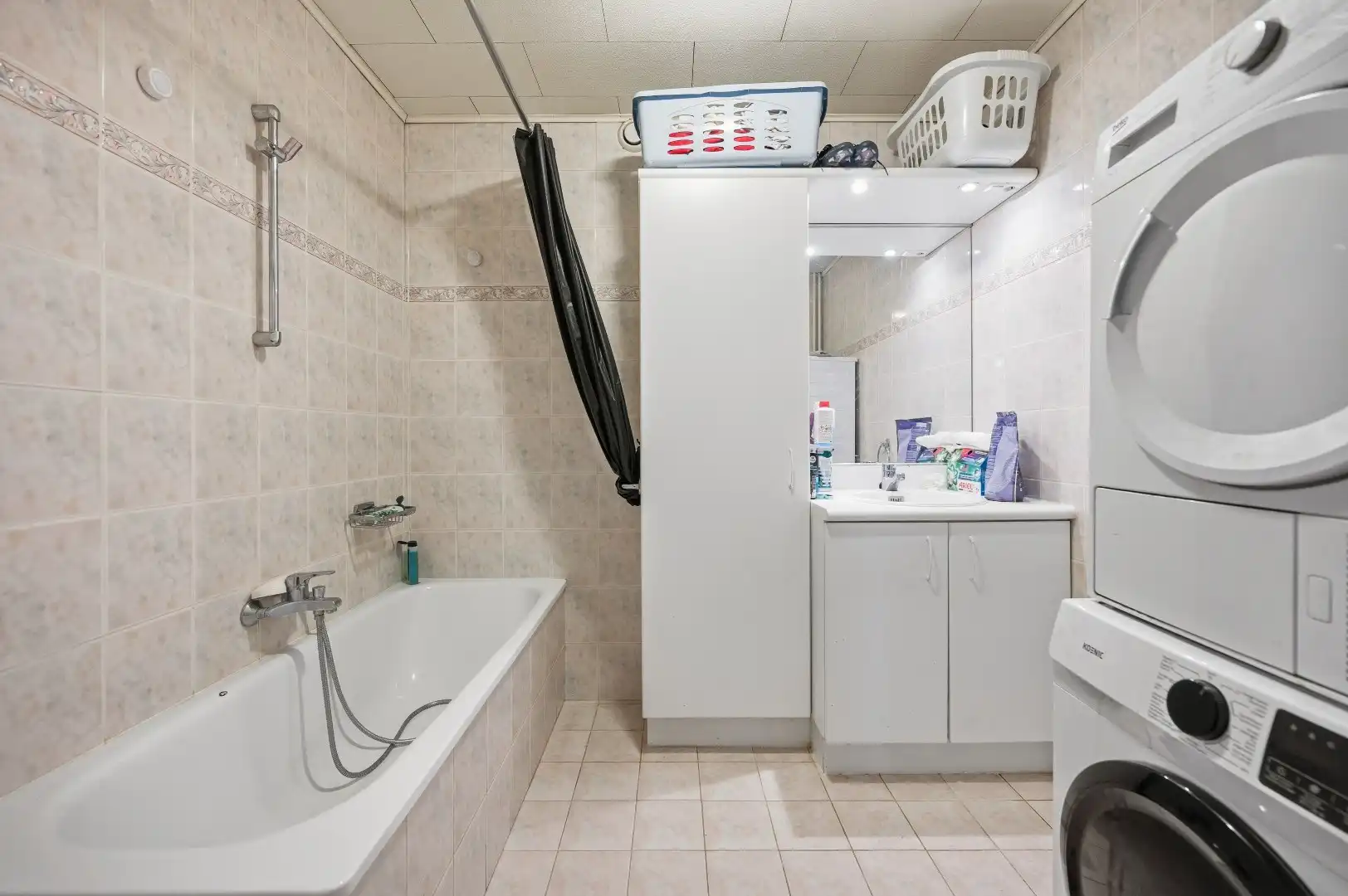 1 rijwoning en 2 appartementen in gezellig Hoegaarden foto 13