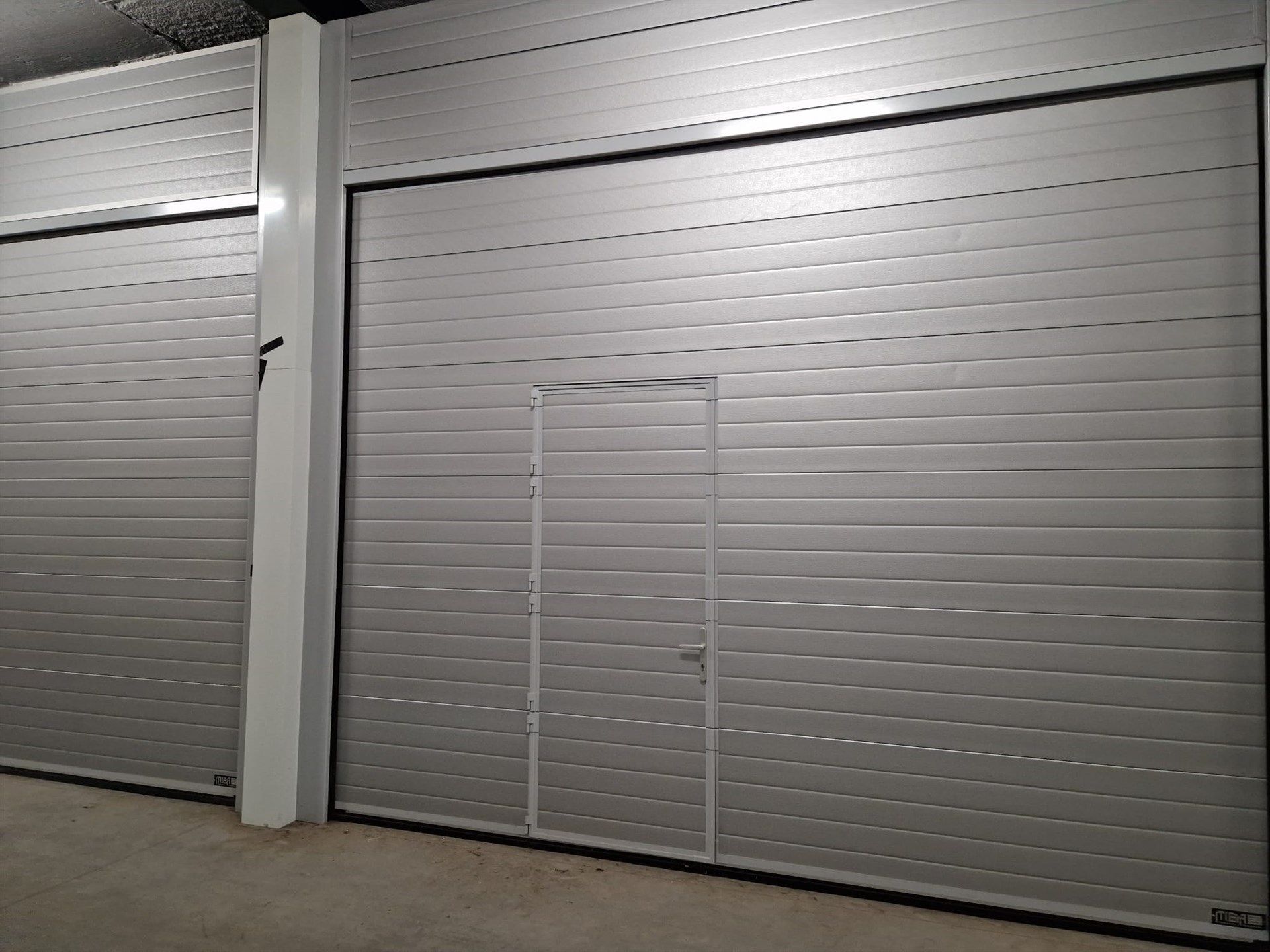 Loods 22 m² met 8m hoogte foto 5
