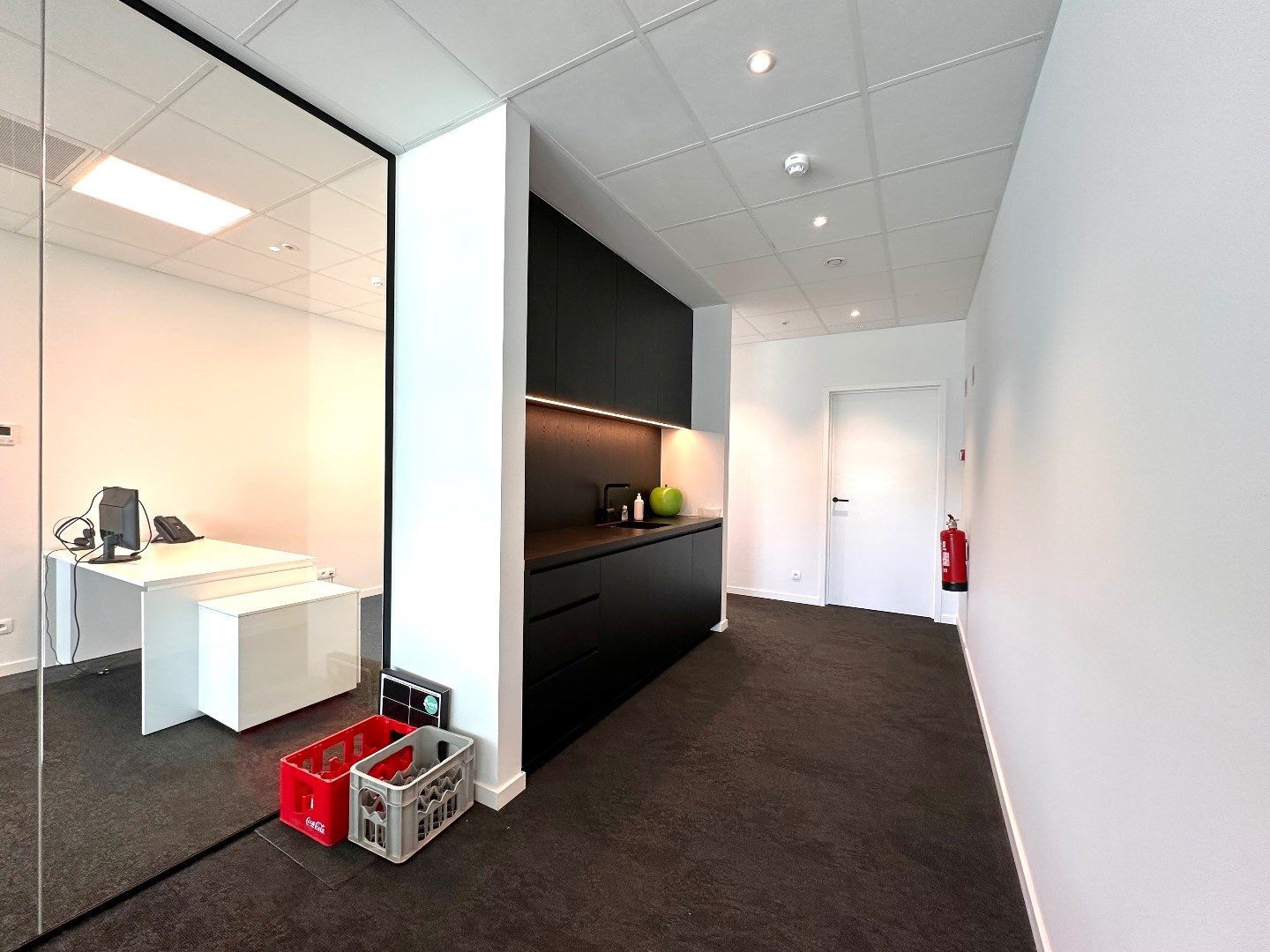 Moderne Kantoorruimte op Toplocatie in Tongeren-Oost foto 4