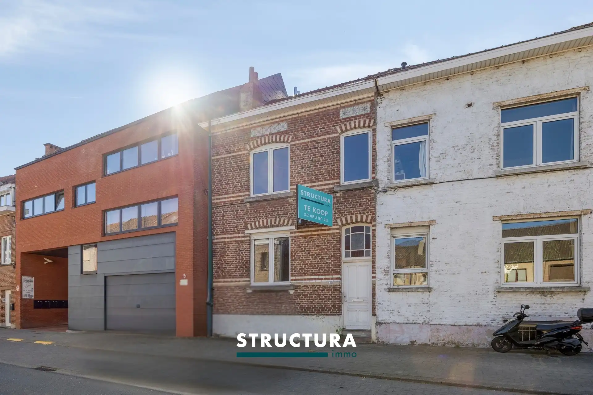 Huis te koop J. Bruyndonckxstraat 30 - 1780 WEMMEL