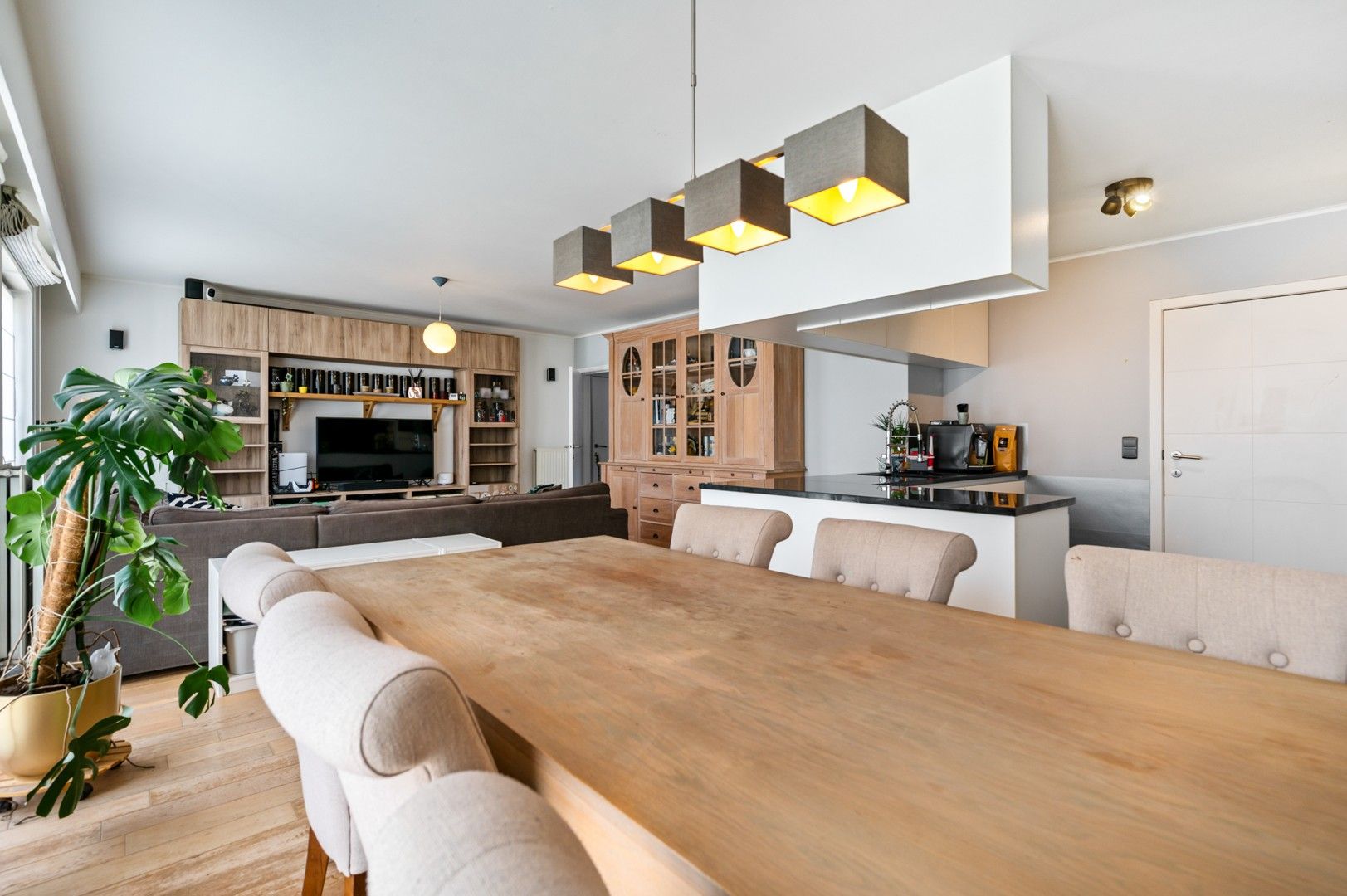 Instapklaar appartement met 3 slaapkamers en terras te Hulshout foto 7