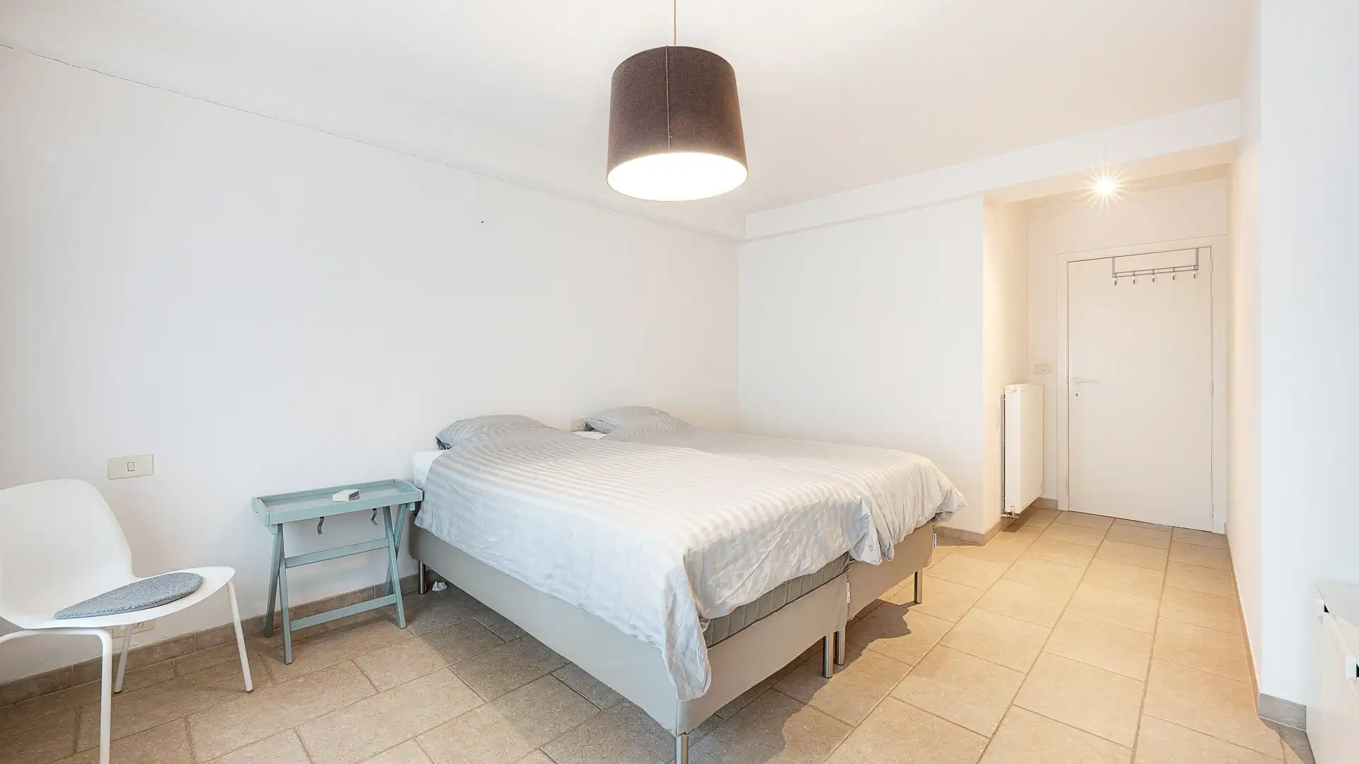 Appartement met drie slaapkamers en extra groot terras/tuin  foto 10