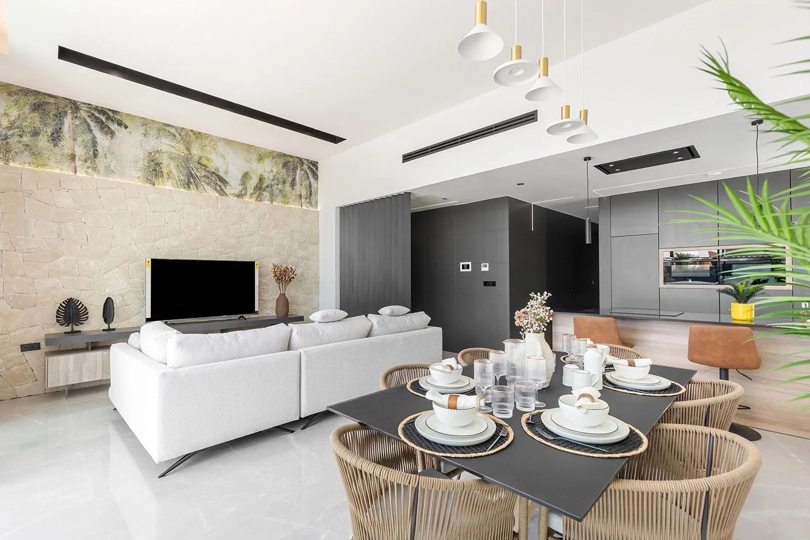 Exclusieve gelijkvloerse villa’s met privézwembad in Torrevieja – luxe wonen nabij alle voorzieningen foto 8