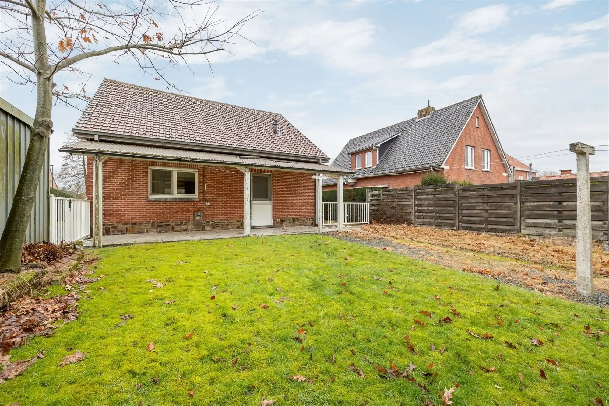 Open bebouwing op een perceel van 566m² foto 27