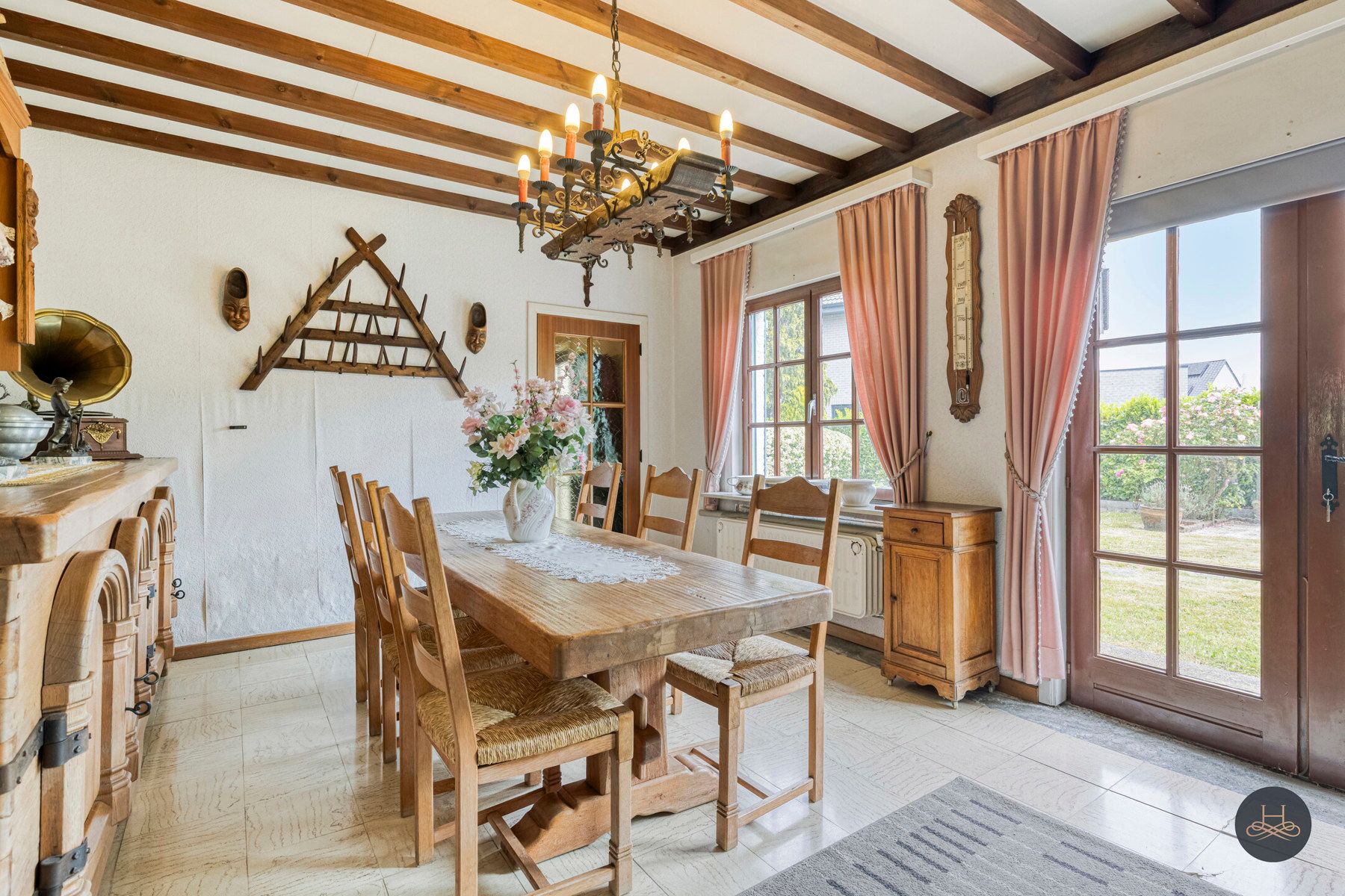 Prachtige authentieke hoeve op fantastische locatie foto 15