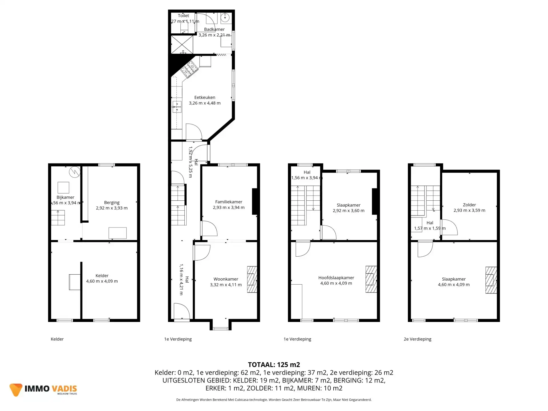 Karaktervolle woning met tuin en tal van mogelijkheden in Tongeren foto 16