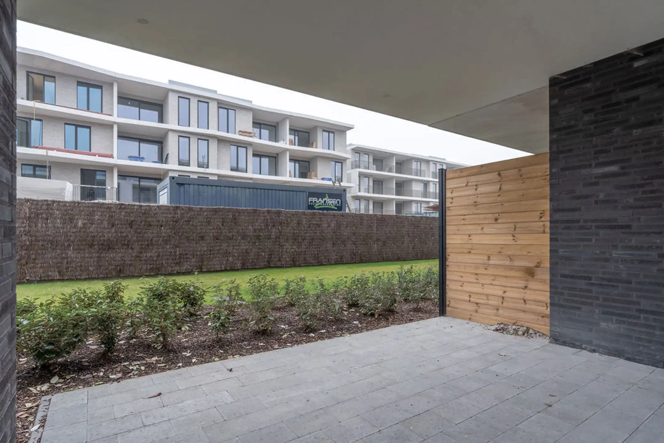 Parkdomein Neerhof bestaande uit knappe energiezuinige app foto 30