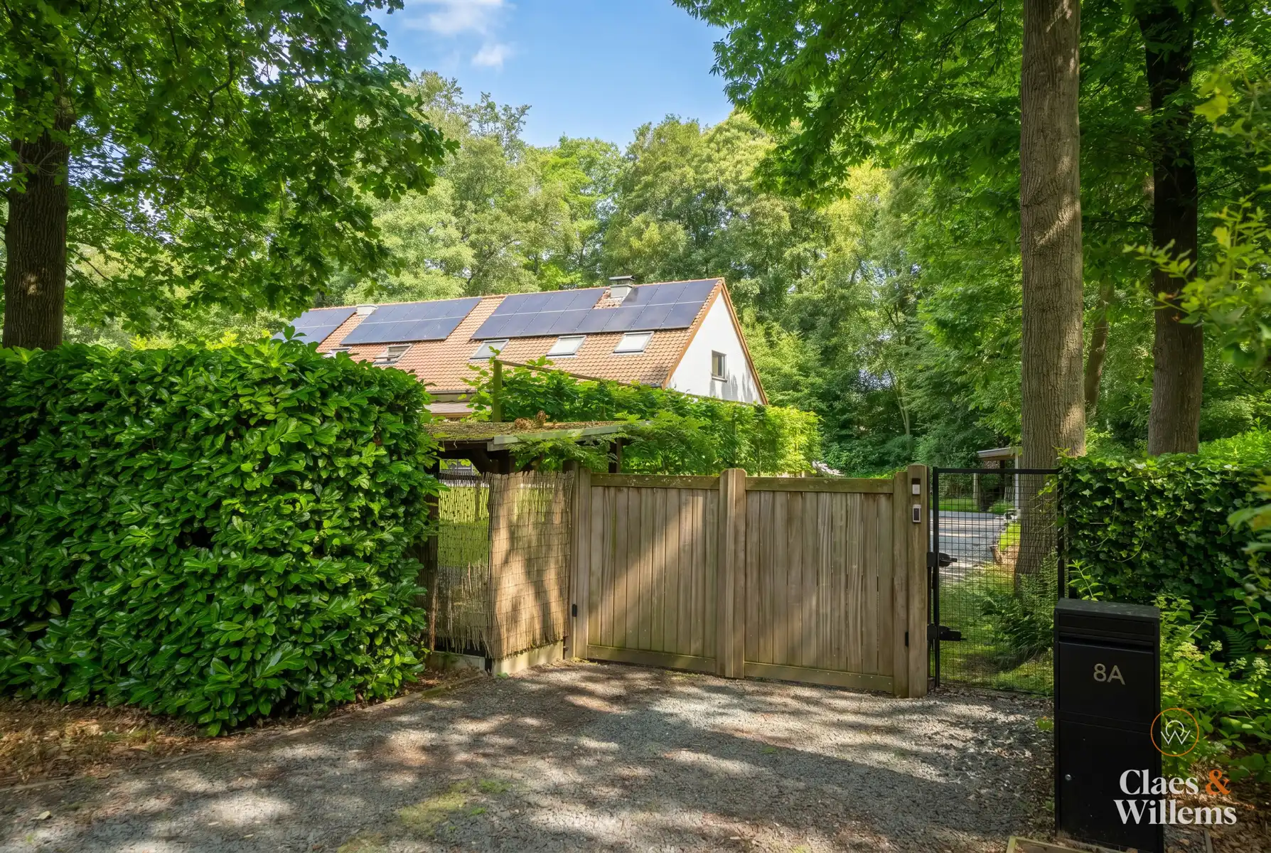 Villa met swimspa en jacuzzi te koop in het Bois du Strihoux  foto 27