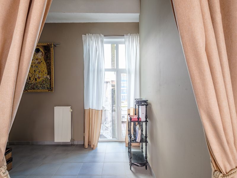 Centrum Gent - Ruim appartement met zuidwestgericht terras foto 10
