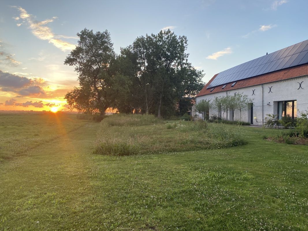 Vakantiedomein met herenwoning en 8 vakantiewoningen te koop te Nieuwpoort foto 4